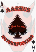 Aarhus Motherfuckers team badge