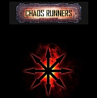 Chaos Runners team badge