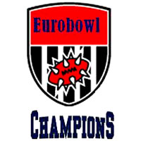 Eurobowl Champions team badge