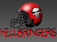 Hellbringers team badge