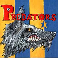 Predators team badge