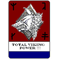 Total Viking Power!!! team badge